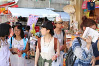 サマーキャンプ in 沖縄 2015 写真
