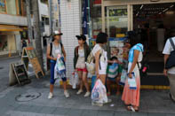 サマーキャンプ in 沖縄 2015 写真