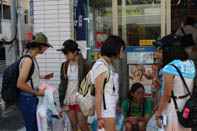 サマーキャンプ in 沖縄 2015 写真