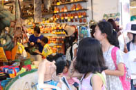 サマーキャンプ in 沖縄 2015 写真
