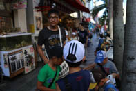 サマーキャンプ in 沖縄 2015 写真