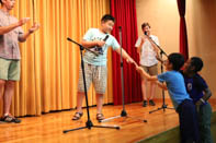 サマーキャンプ in 沖縄 2015 写真