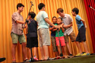 サマーキャンプ in 沖縄 2015 写真