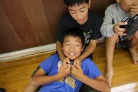 サマーキャンプ in 北海道 2016 写真