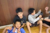 サマーキャンプ in 北海道 2016 写真