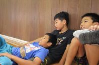 サマーキャンプ in 北海道 2016 写真