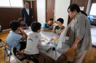 サマーキャンプ in 北海道 2016 写真