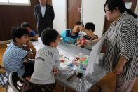 サマーキャンプ in 北海道 2016 写真