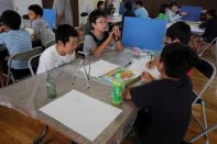 サマーキャンプ in 北海道 2016 写真