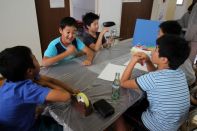 サマーキャンプ in 北海道 2016 写真