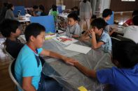 サマーキャンプ in 北海道 2016 写真