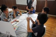 サマーキャンプ in 北海道 2016 写真