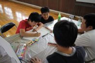 サマーキャンプ in 北海道 2016 写真