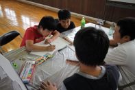 サマーキャンプ in 北海道 2016 写真