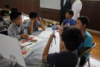 サマーキャンプ in 北海道 2016 写真