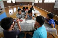 サマーキャンプ in 北海道 2016 写真
