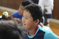 サマーキャンプ in 北海道 2016 写真