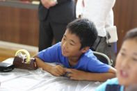 サマーキャンプ in 北海道 2016 写真