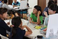 サマーキャンプ in 北海道 2016 写真