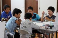 サマーキャンプ in 北海道 2016 写真