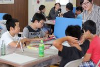 サマーキャンプ in 北海道 2016 写真