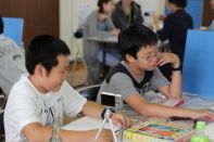 サマーキャンプ in 北海道 2016 写真