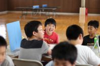 サマーキャンプ in 北海道 2016 写真