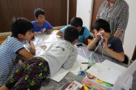 サマーキャンプ in 北海道 2016 写真