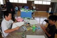 サマーキャンプ in 北海道 2016 写真