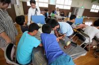 サマーキャンプ in 北海道 2016 写真