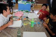 サマーキャンプ in 北海道 2016 写真