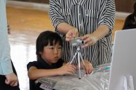 サマーキャンプ in 北海道 2016 写真