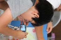 サマーキャンプ in 北海道 2016 写真