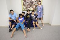 サマーキャンプ in 北海道 2016 写真