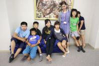 サマーキャンプ in 北海道 2016 写真