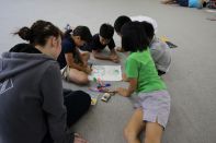 サマーキャンプ in 北海道 2016 写真