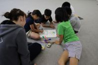 サマーキャンプ in 北海道 2016 写真