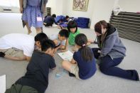 サマーキャンプ in 北海道 2016 写真