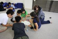 サマーキャンプ in 北海道 2016 写真