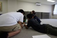 サマーキャンプ in 北海道 2016 写真