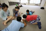 サマーキャンプ in 北海道 2016 写真