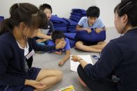 サマーキャンプ in 北海道 2016 写真