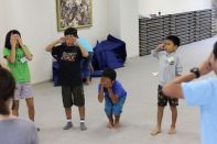 サマーキャンプ in 北海道 2016 写真