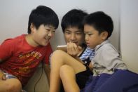 サマーキャンプ in 北海道 2016 写真