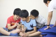 サマーキャンプ in 北海道 2016 写真