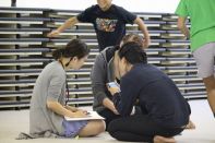 サマーキャンプ in 北海道 2016 写真