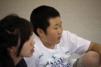 サマーキャンプ in 北海道 2016 写真