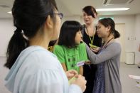 サマーキャンプ in 北海道 2016 写真