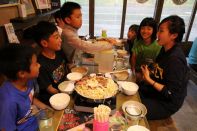 サマーキャンプ in 北海道 2016 写真