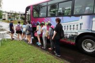 サマーキャンプ in 北海道 2016 写真